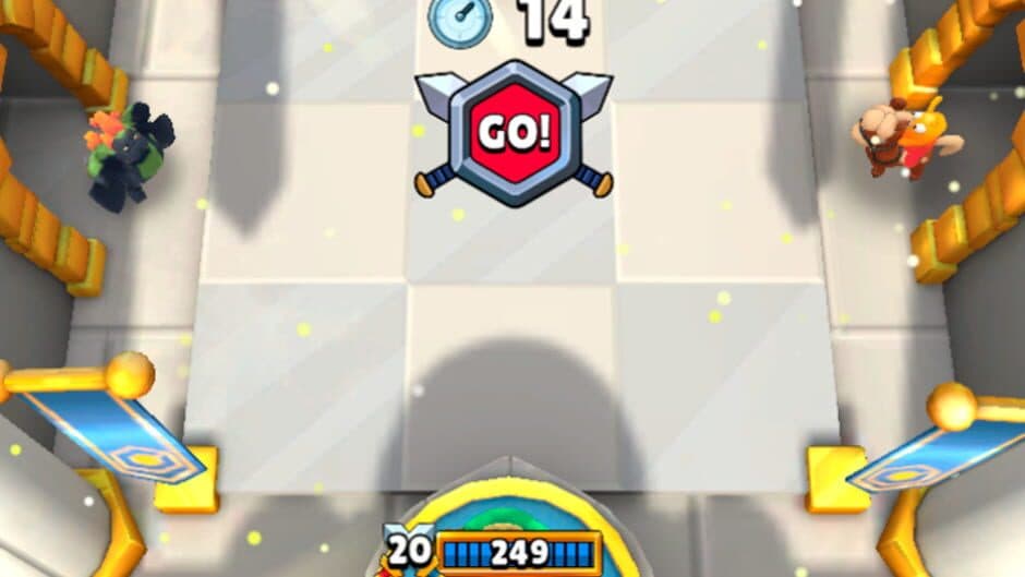 Wonder Wars screenshot 3