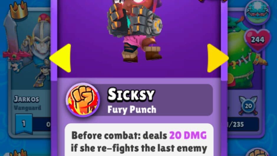 Wonder Wars screenshot 5