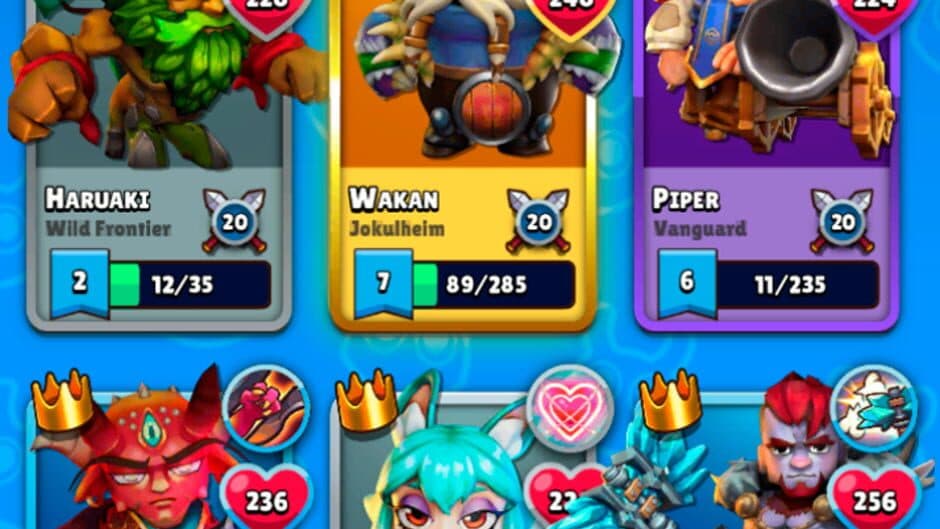 Wonder Wars screenshot 2