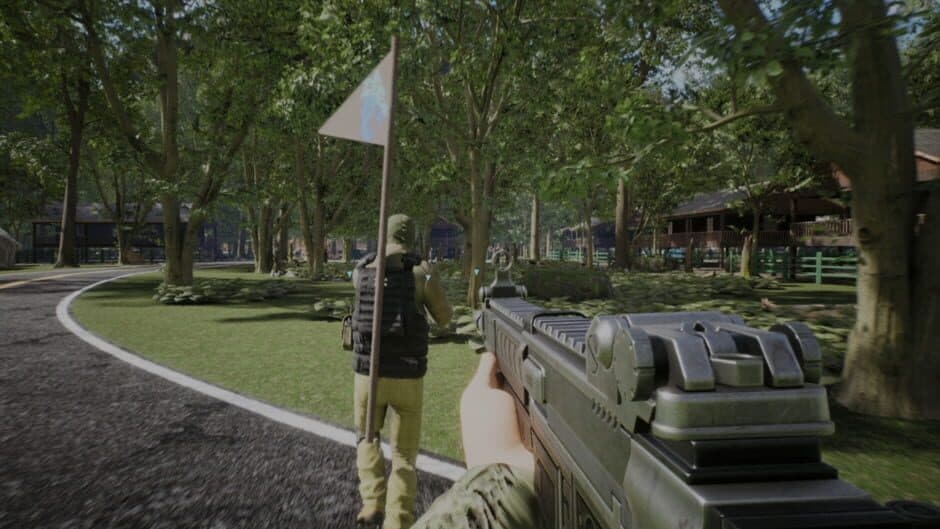 Tactical Vengeance: Play The Games screenshot 3