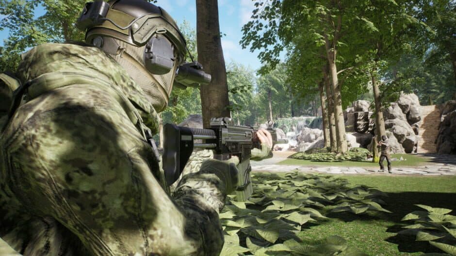 Tactical Vengeance: Play The Games screenshot 4