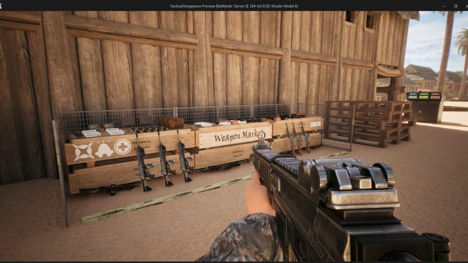 Tactical Vengeance: Play The Games screenshot 5