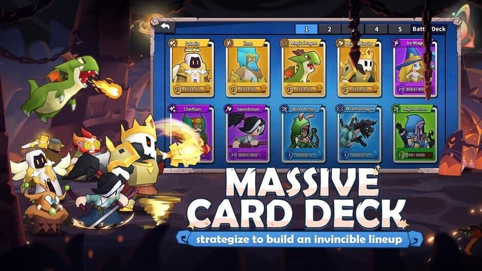 Tower Brawl screenshot 5