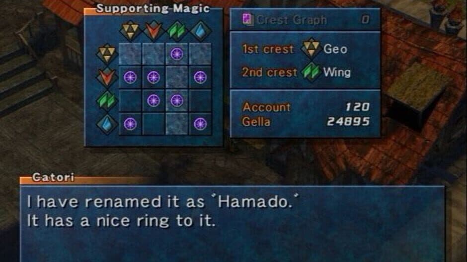 Wild Arms Alter Code: F screenshot 4