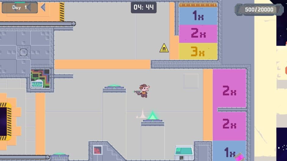 Stellar Transports screenshot 1