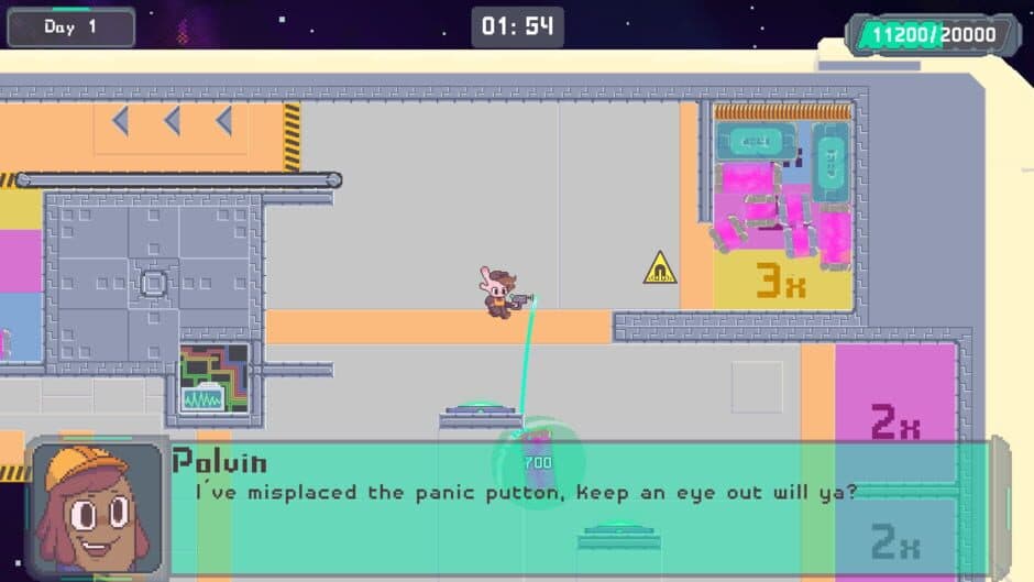 Stellar Transports screenshot 2