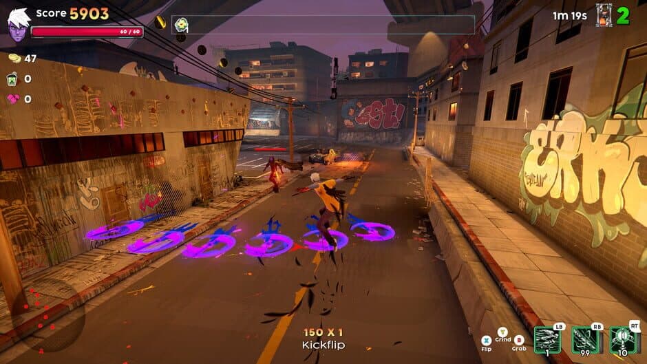 Helskate screenshot 6