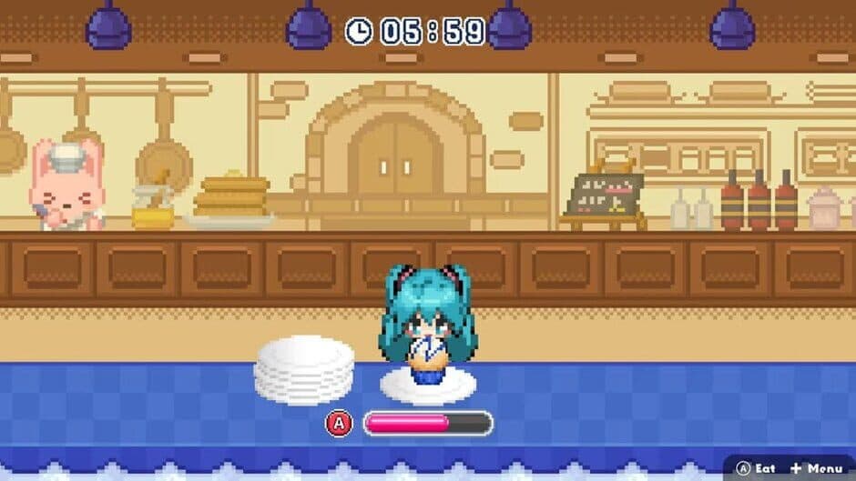 Hatsune Miku: The Planet of Wonder and Fragments of Wishes screenshot 2