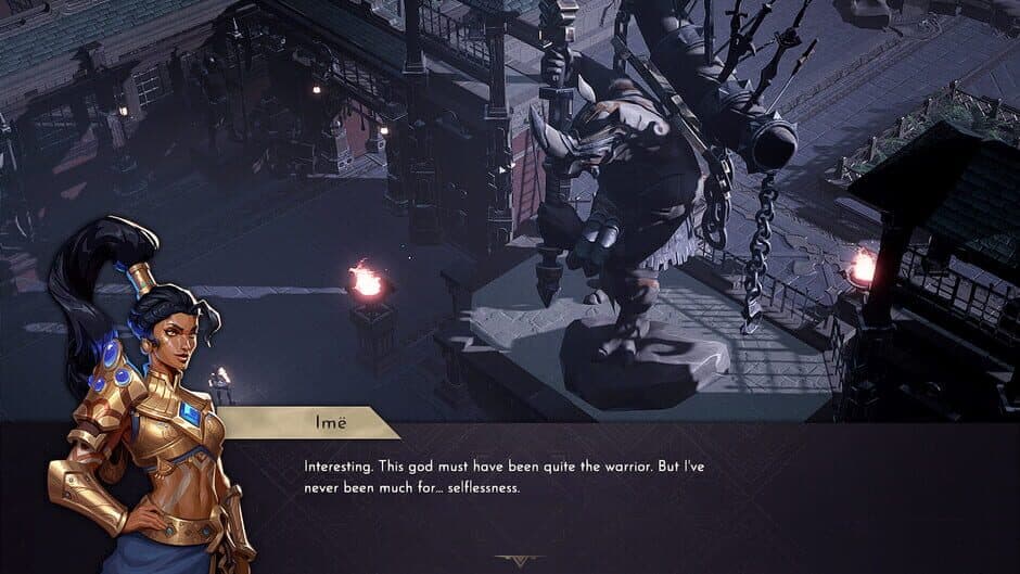 Lysfanga: The Time Shift Warrior screenshot 6