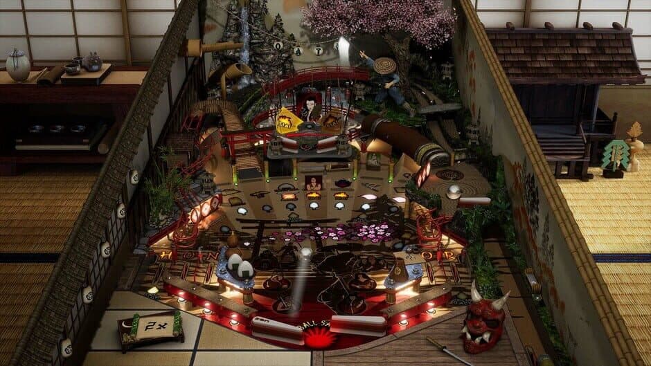 Pinball FX: Honor and Legacy screenshot 3