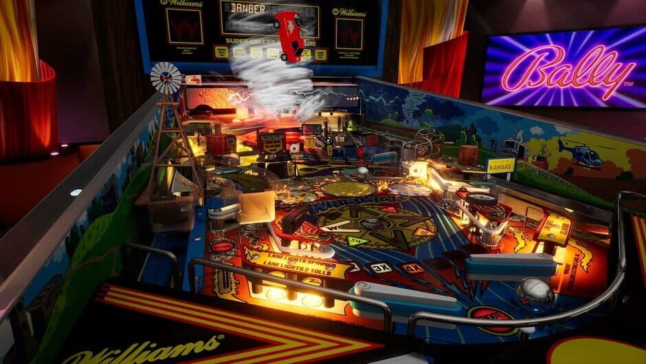 Pinball FX: Williams Pinball - Whirlwind️ screenshot 2