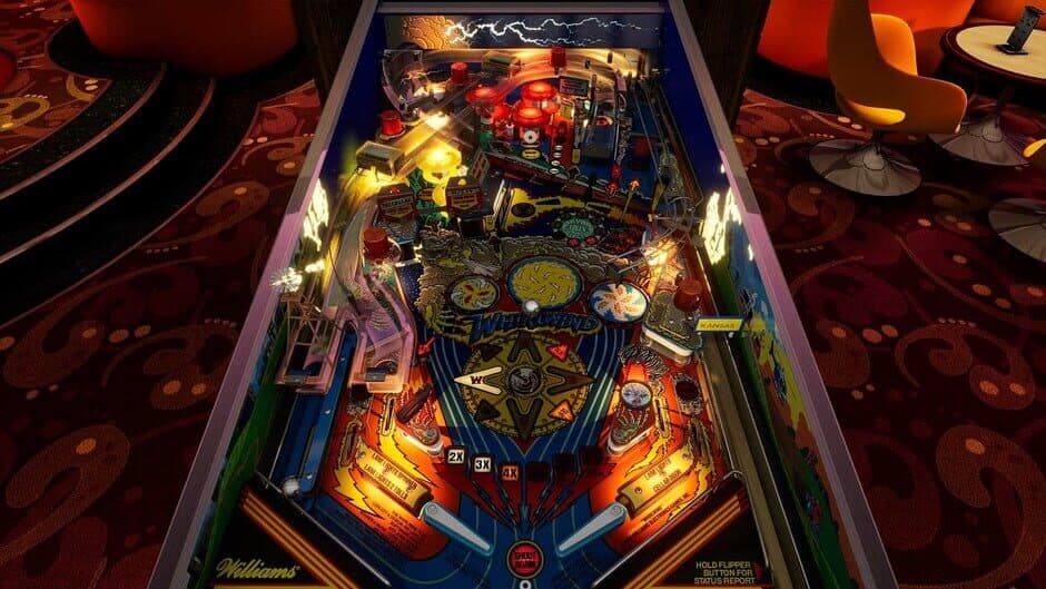 Pinball FX: Williams Pinball - Whirlwind️ screenshot 5