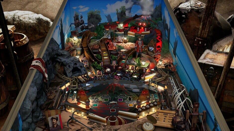 Pinball FX: Honor and Legacy screenshot 5