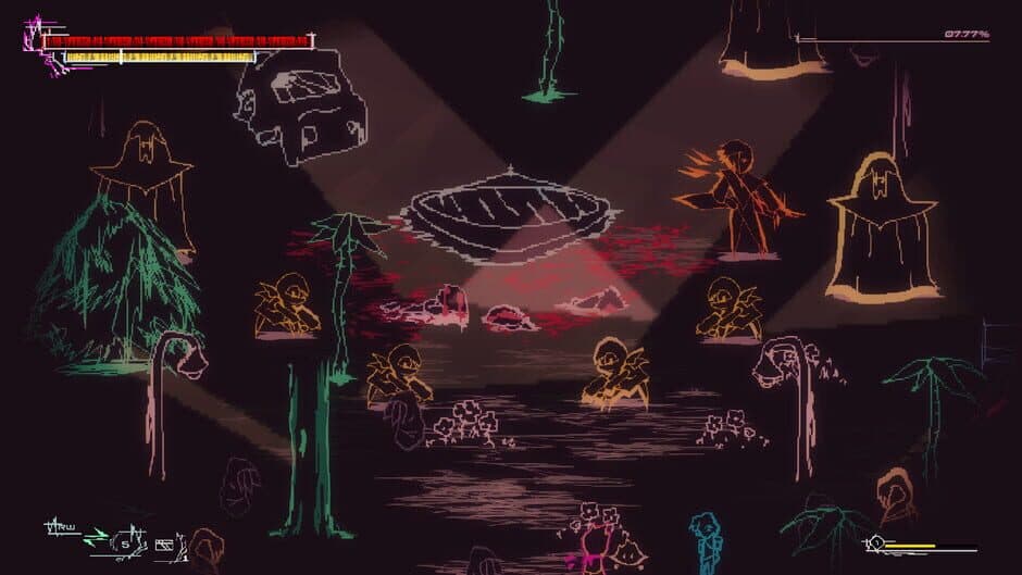 Death of a Wish screenshot 1