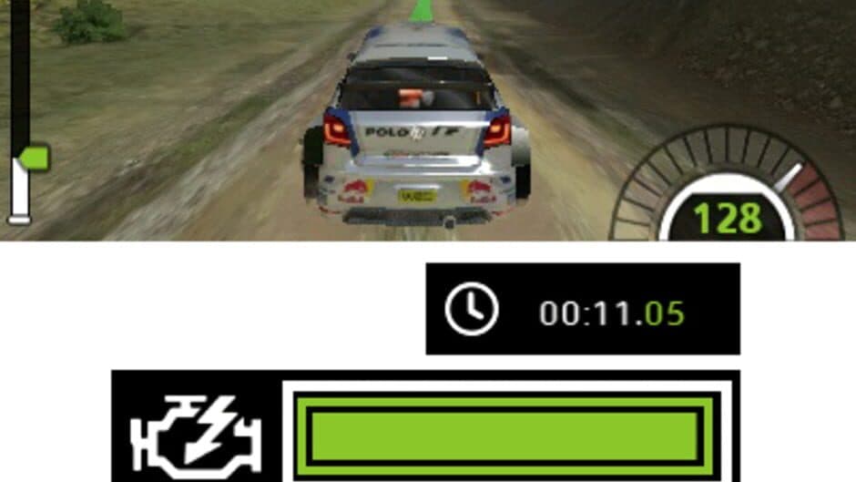 WRC: FIA World Rally Championship - The Official Game screenshot 1