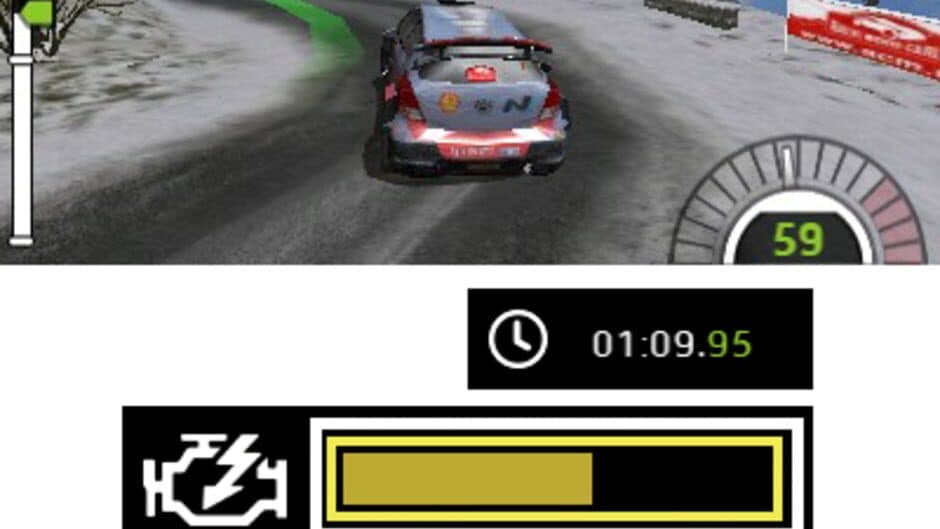 WRC: FIA World Rally Championship - The Official Game screenshot 4