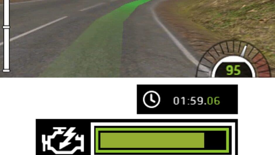 WRC: FIA World Rally Championship - The Official Game screenshot 2