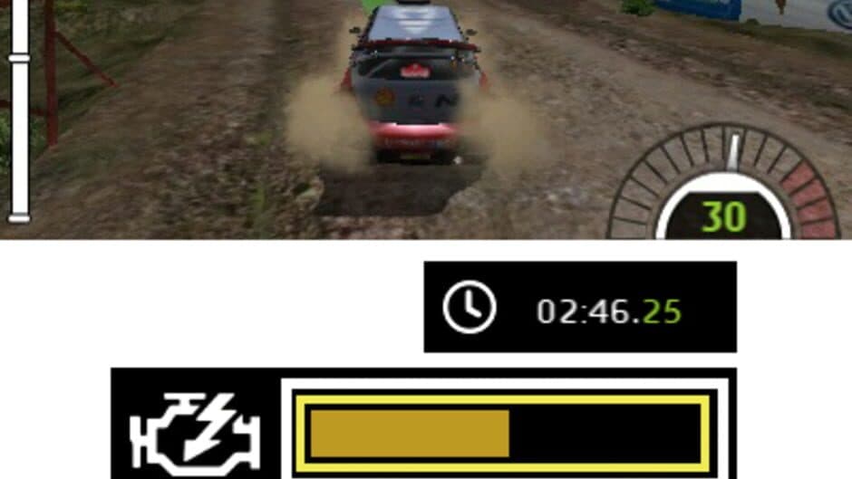 WRC: FIA World Rally Championship - The Official Game screenshot 3