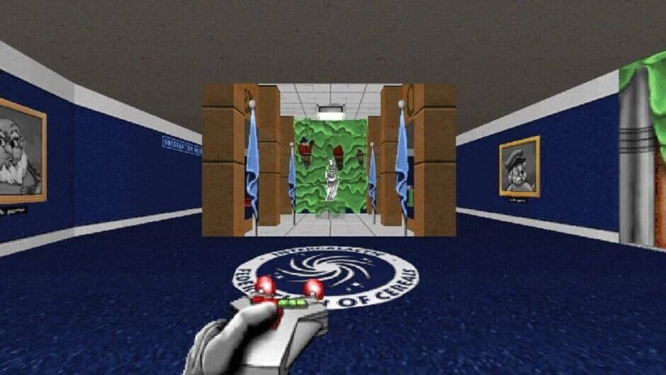 Chex Quest 4: Flemmed to The Core screenshot 5