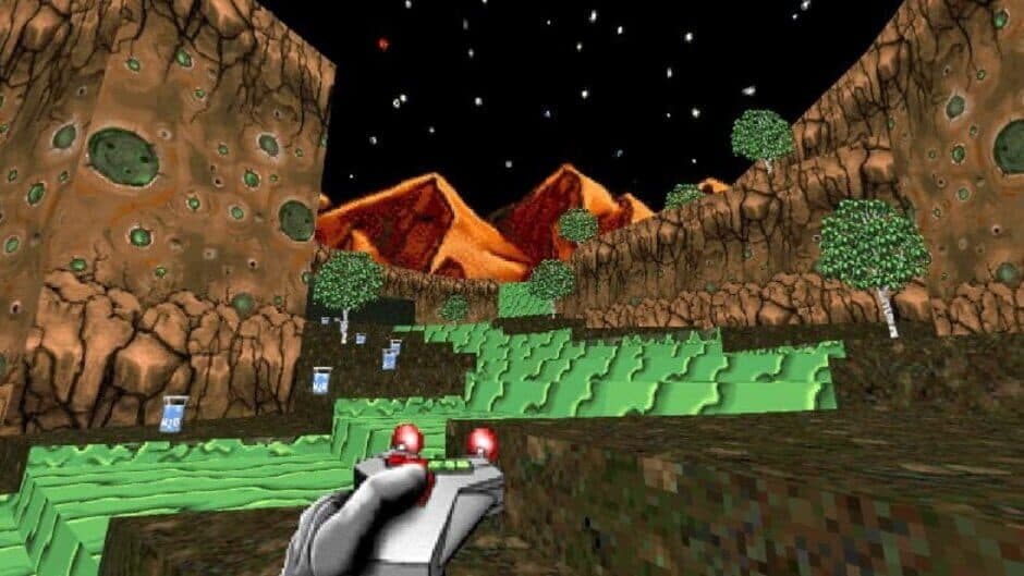 Chex Quest 4: Flemmed to The Core screenshot 1