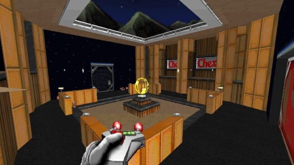 Chex Quest 4: Flemmed to The Core screenshot 2