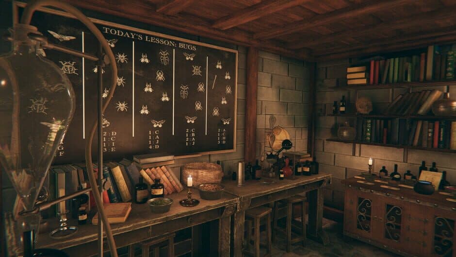 Wizardry School: Escape Room screenshot 4
