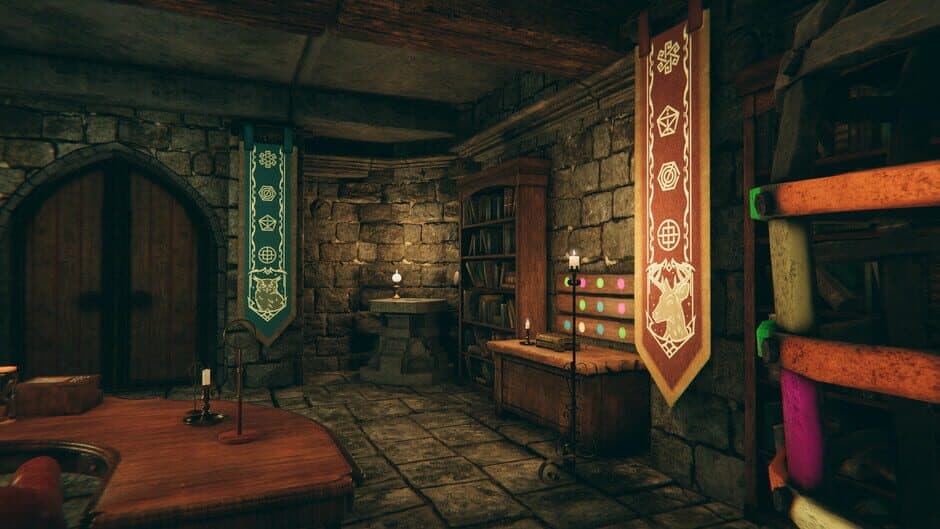 Wizardry School: Escape Room screenshot 2