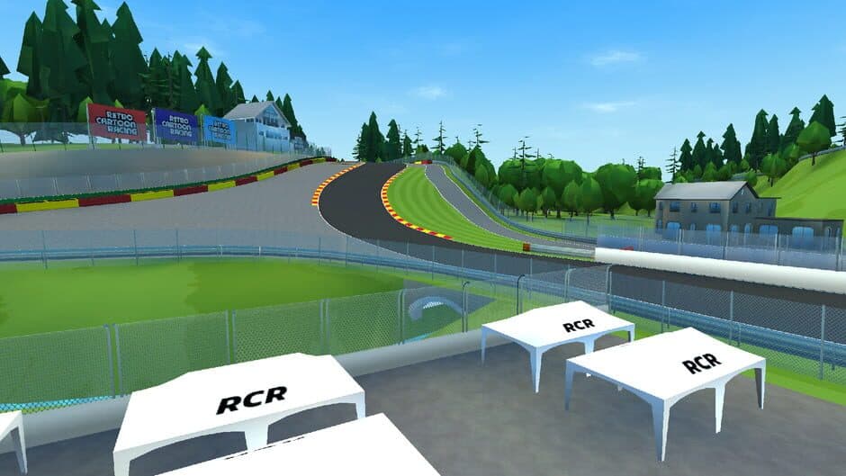 Madcar F-1 Multiplayer screenshot 1