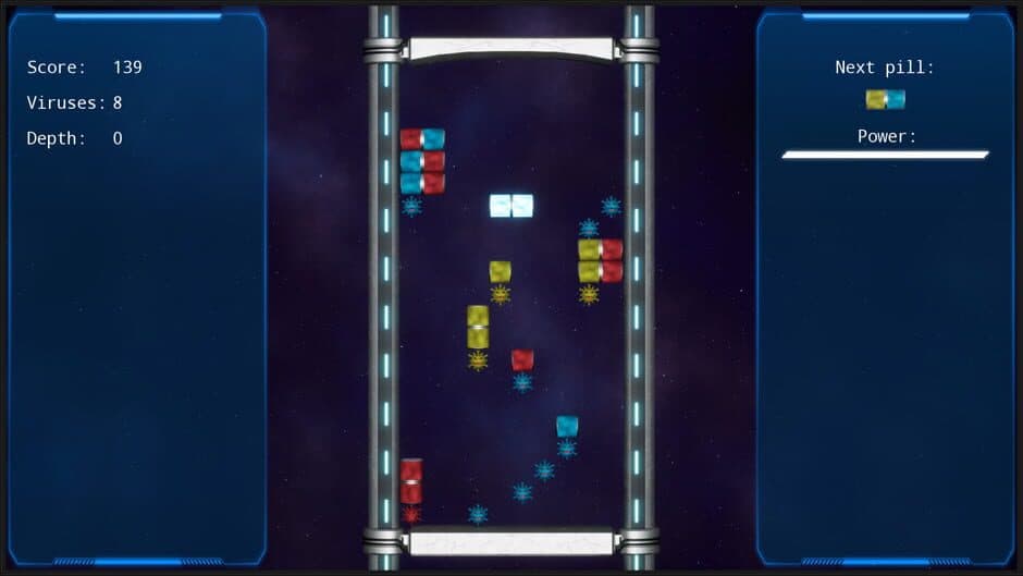 Virus Infinite screenshot 2