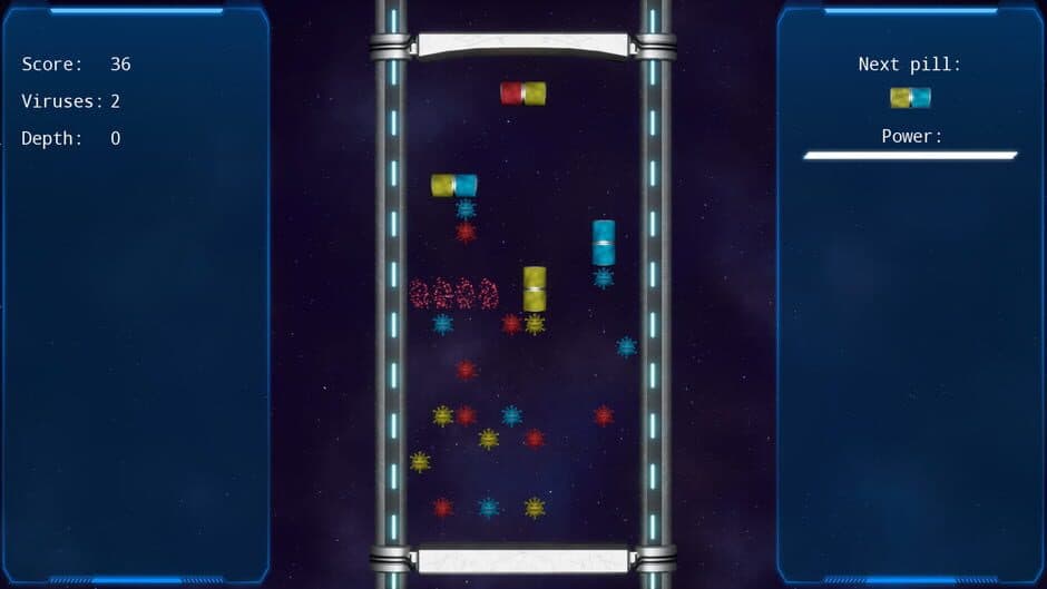 Virus Infinite screenshot 3