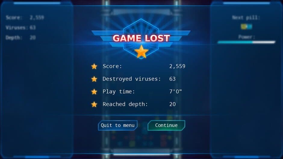 Virus Infinite screenshot 4