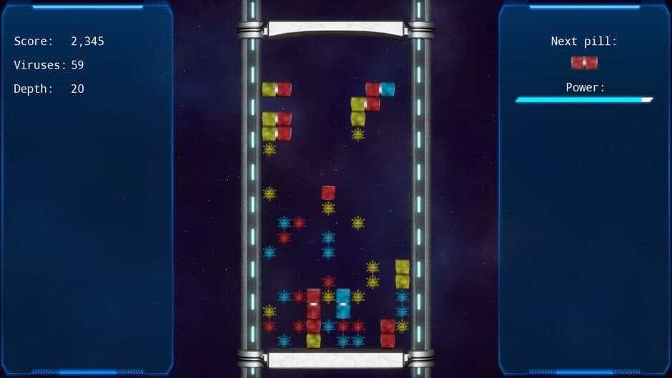 Virus Infinite screenshot 5