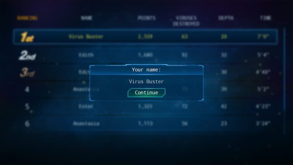 Virus Infinite screenshot 6