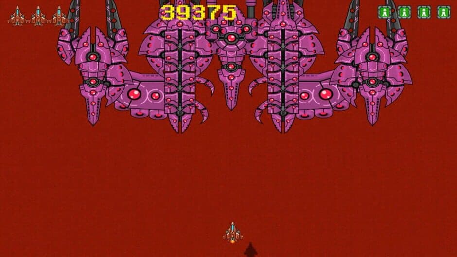 Super Arcade Boy in Goodbye Greenies screenshot 1