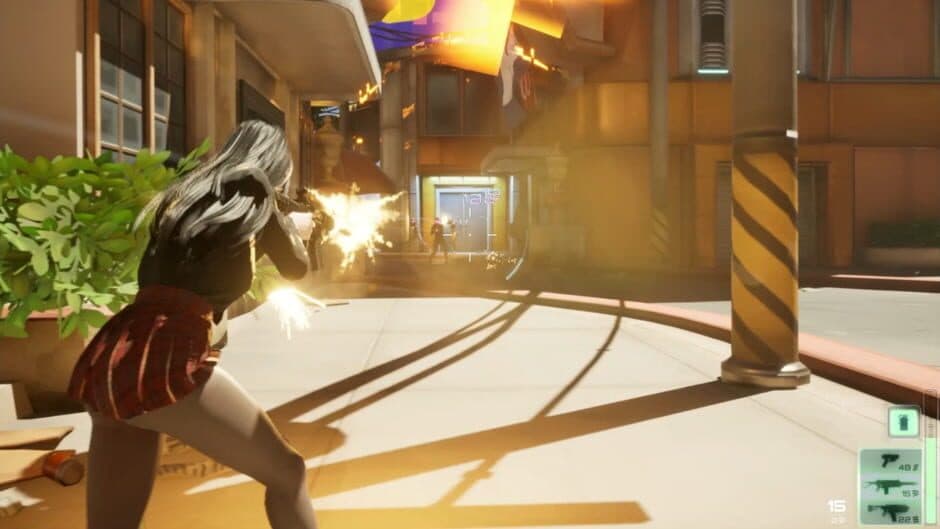 Line's Guarder screenshot 1