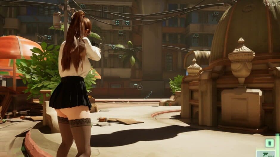 Line's Guarder screenshot 3