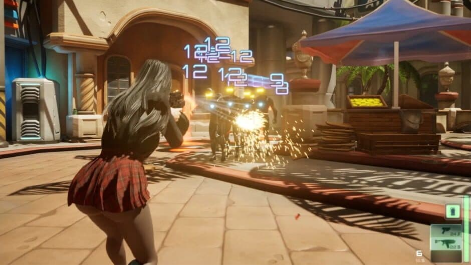 Line's Guarder screenshot 4