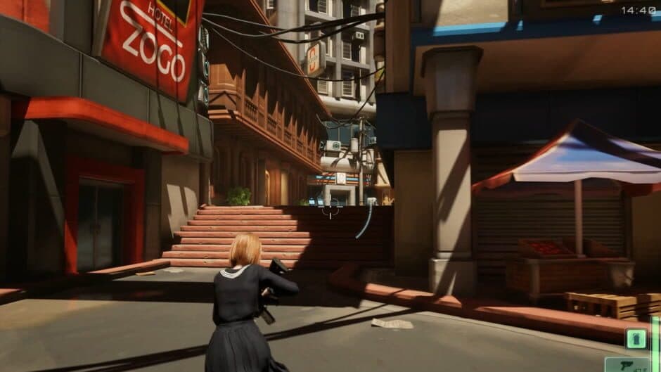 Line's Guarder screenshot 6