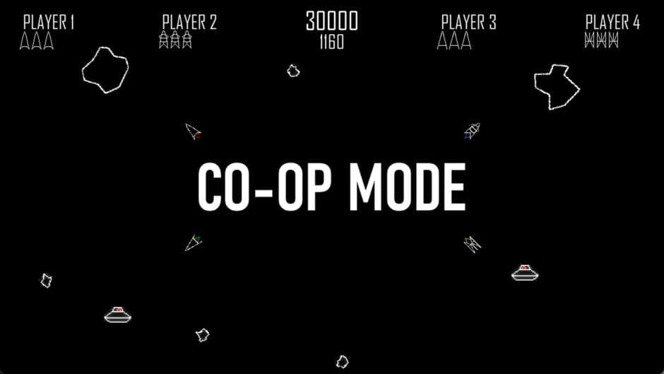 Vectoroids screenshot 4