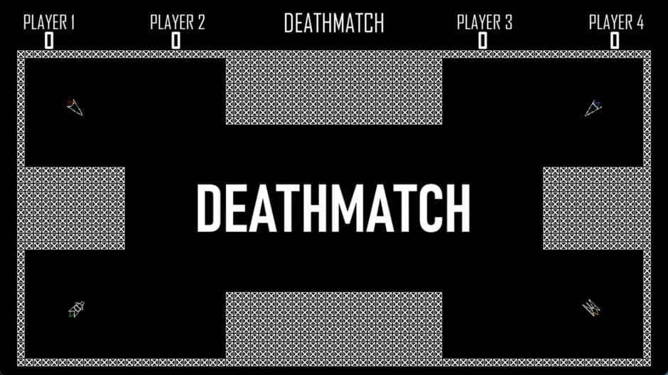 Vectoroids screenshot 2