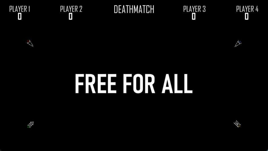 Vectoroids screenshot 6