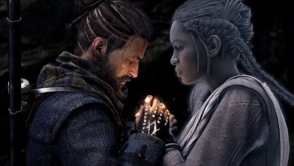 Banishers: Ghosts of New Eden – Collector’s Edition screenshot 4