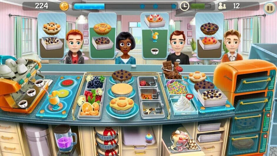 Sweet Bakery Tycoon: Co-op Edition screenshot 6