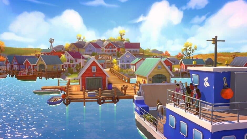 Horse Club Adventures 2: Gold Edition screenshot 2