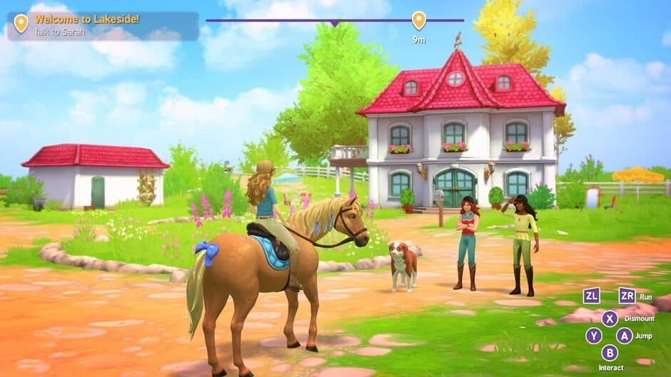 Horse Club Adventures: Complete Collection screenshot 1