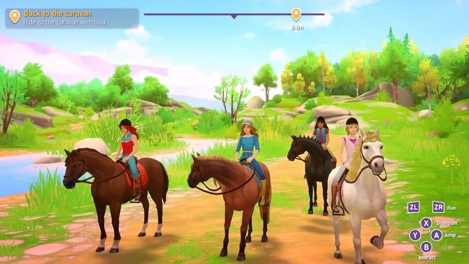 Horse Club Adventures: Complete Collection screenshot 3