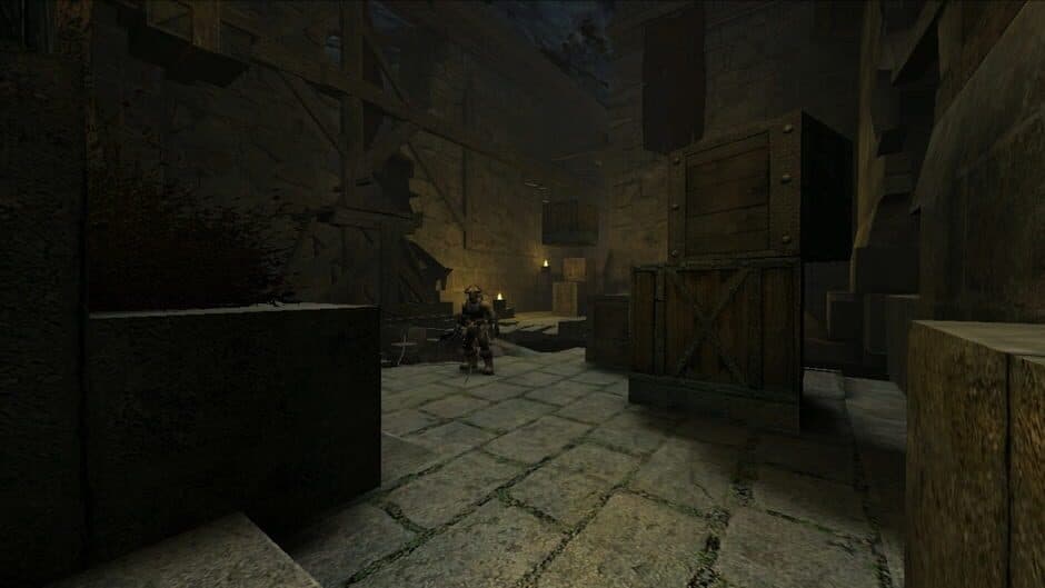 Enclave HD screenshot 2