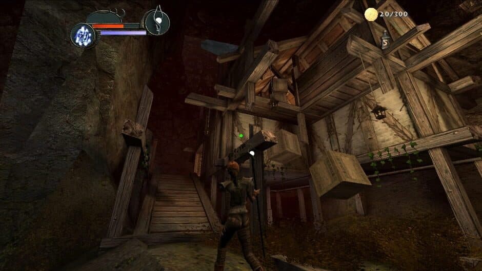 Enclave HD screenshot 4