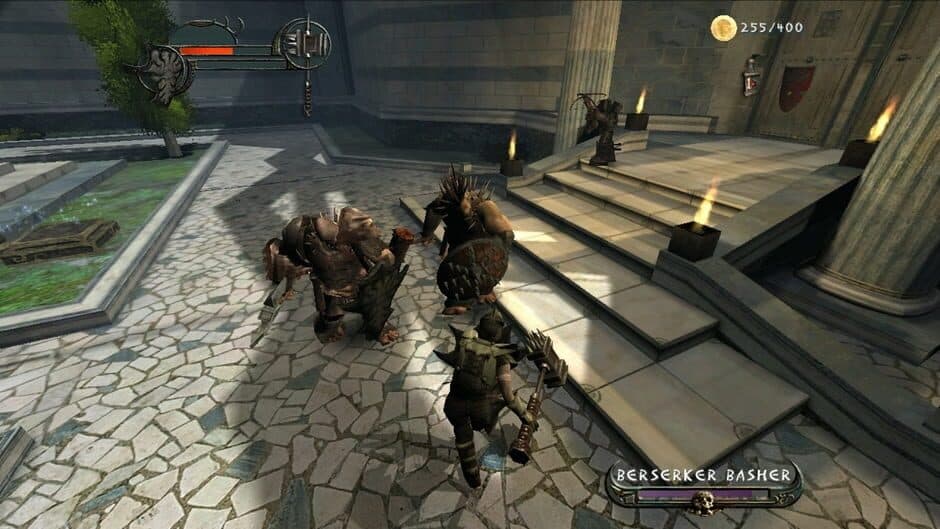 Enclave HD screenshot 5