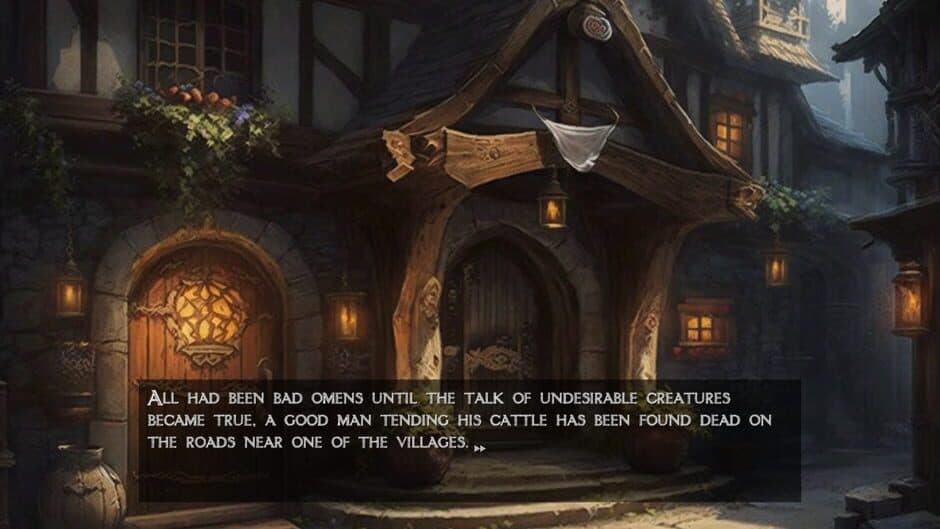 Dungeon & Tales: Warriors and Dragons screenshot 2